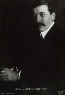 Hugo von Hofmannsthal